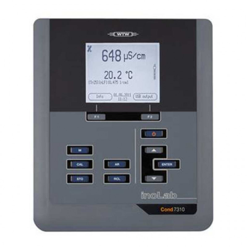 CONDUCTIMETRE DE PAILLASSE INOLAB 7310 SET1 & ACCESSOIRES