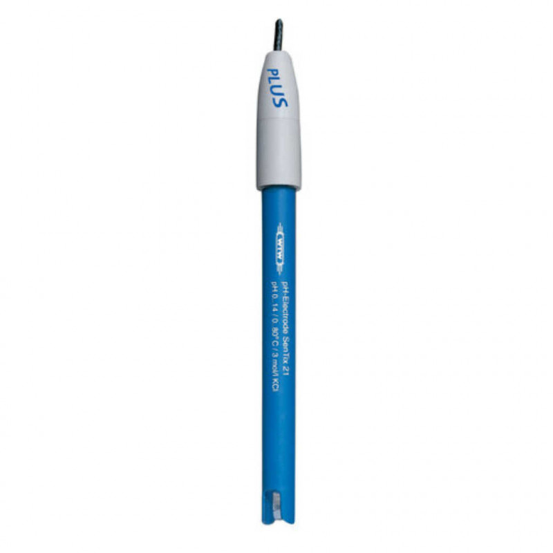 ELECTRODE PH WTW SENTIX 22 CORPS PLASTIQUE, GEL, BNC, 1M