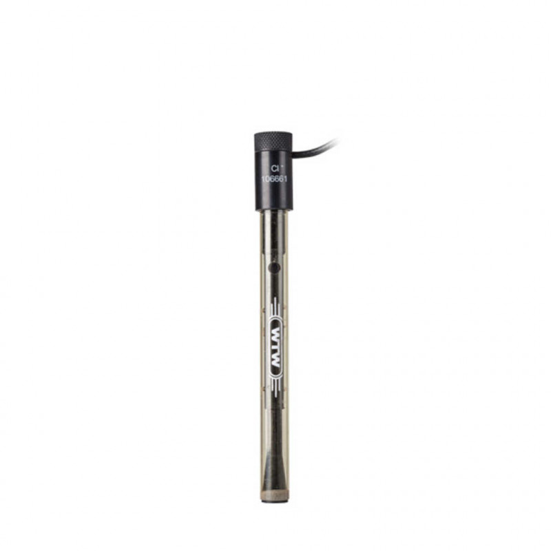 ELECTRODE COMBINEE CHLORURES AVEC CABLE 1ML DIN