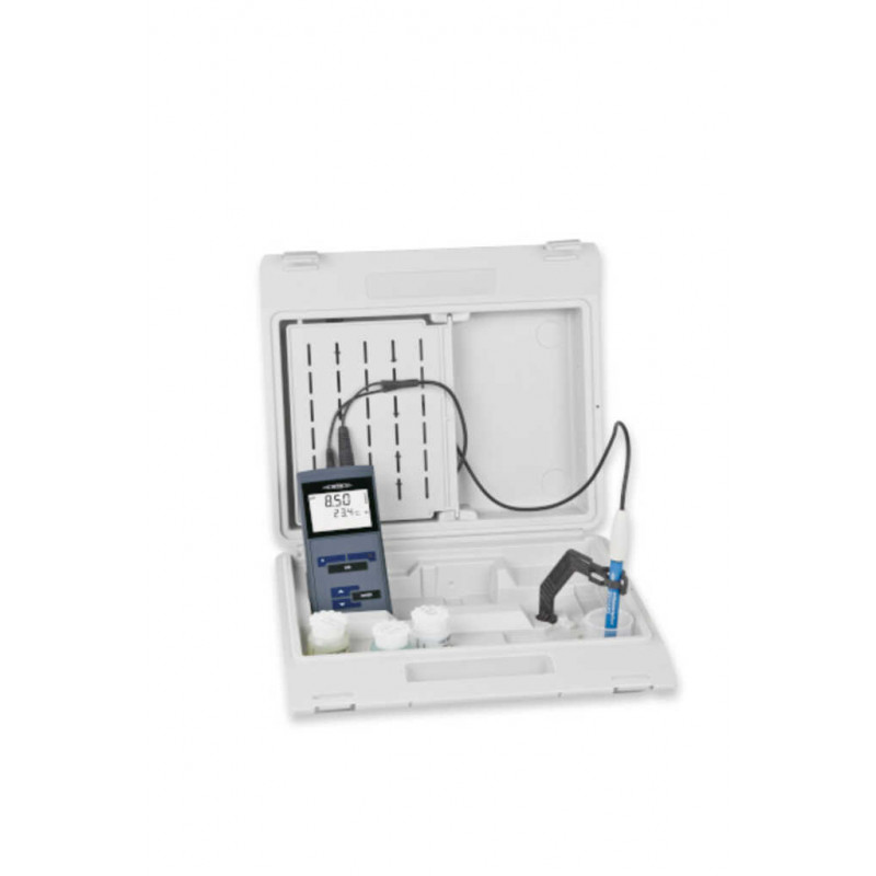 PH-METRE PORTABLE WTW PH 3110 COMPLET AVEC SENTIX 41 (SET 2)
