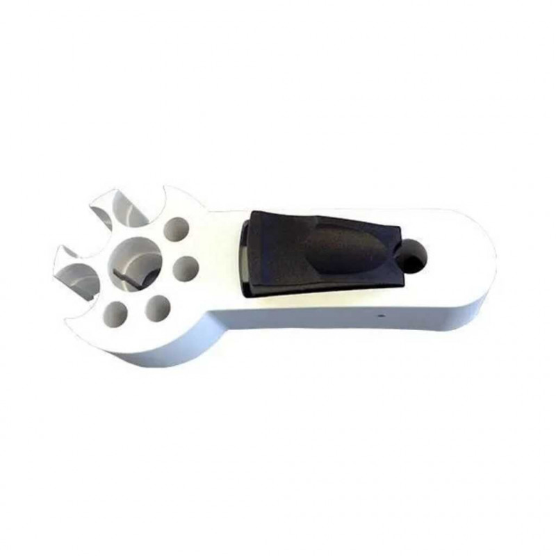 PINCE PORTE ACCESSOIRES DE TITRATION