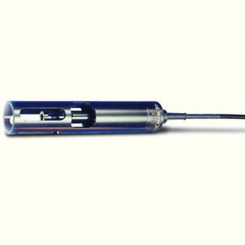 ARMATURE EN PLASTIQUE AVEC CAPOT DE PROTECTION PR SONDE