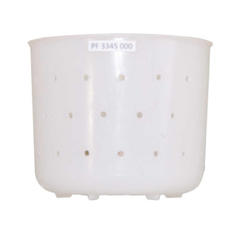 MOULE FAISSELLE AVEC PIEDS 87x82x73MM