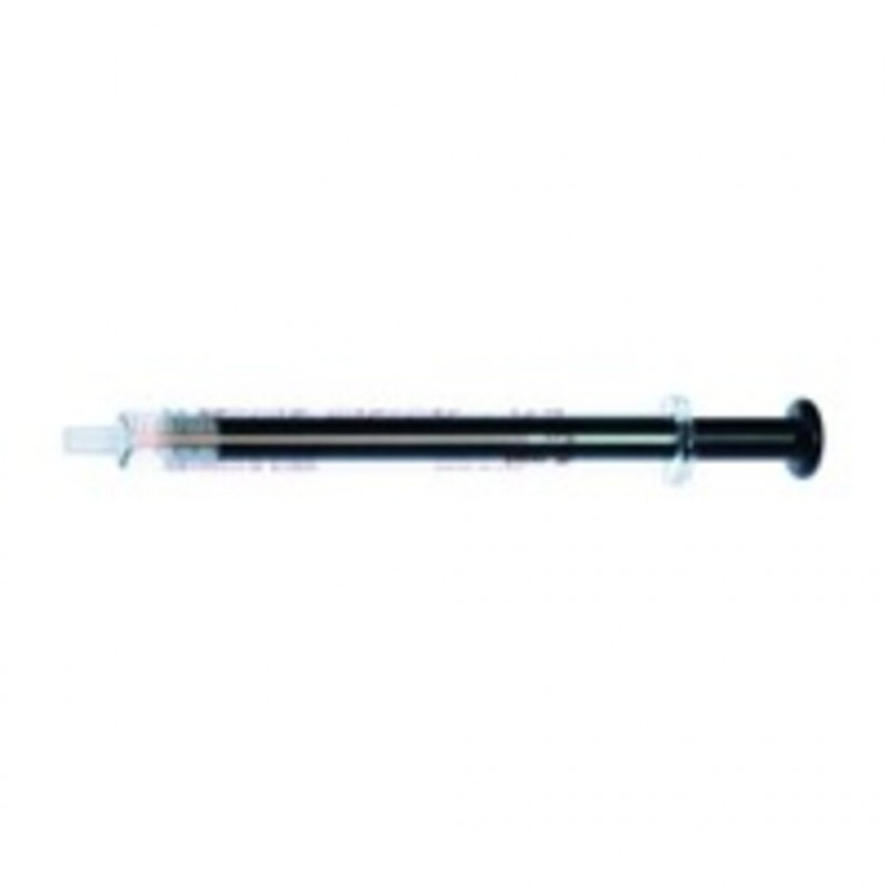 SERINGUE HAMILTON 1001 LT 1000uL LUER TIP