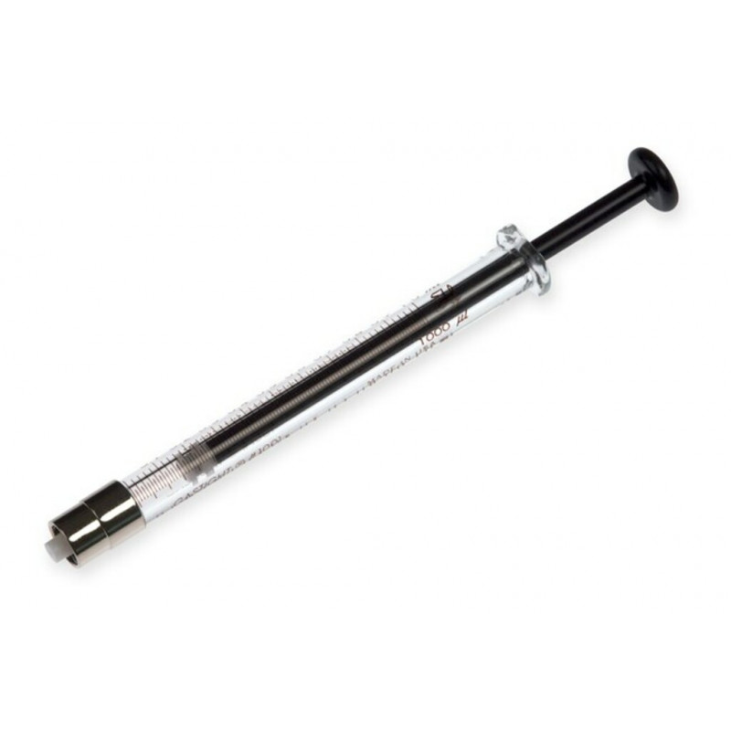 SERINGUE HAMILTON 1001 TLL 1ML PFTE LUER LOCK
