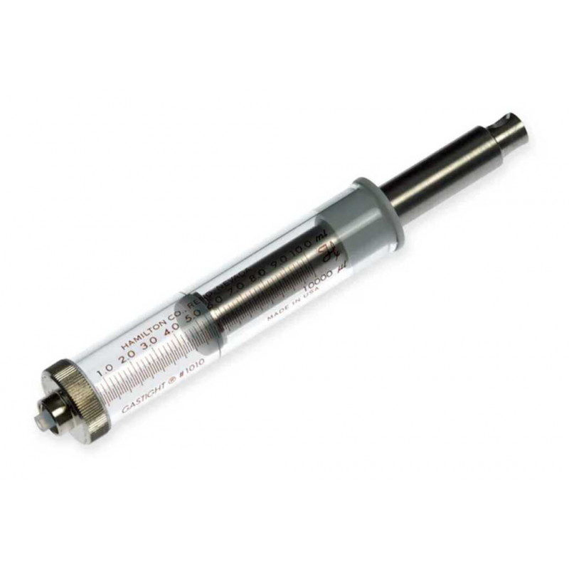 SERINGUE HAMILTON 1010TLL 10ML LUER LOCK