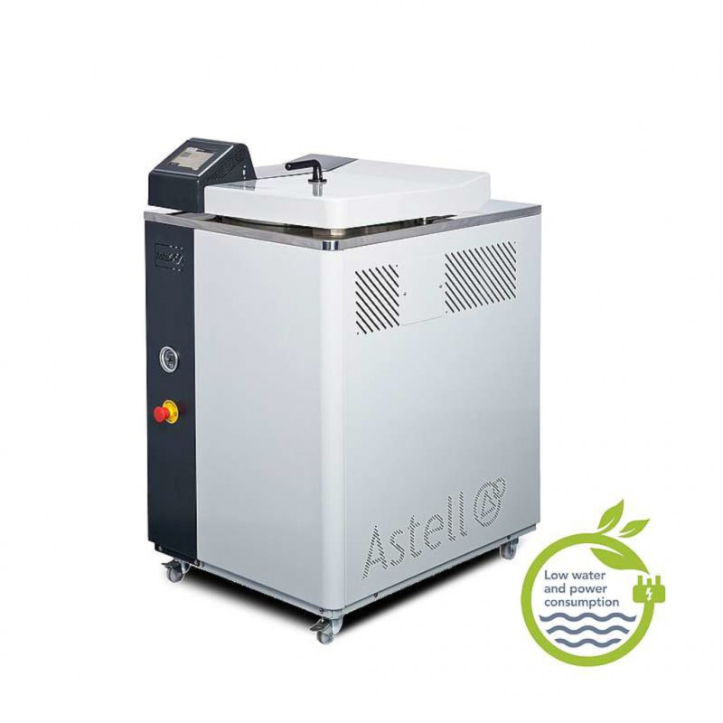 AUTOCLAVE VERTICAL ASTELL 135L CHAUFFAGE ELECTRIQUE AMA270