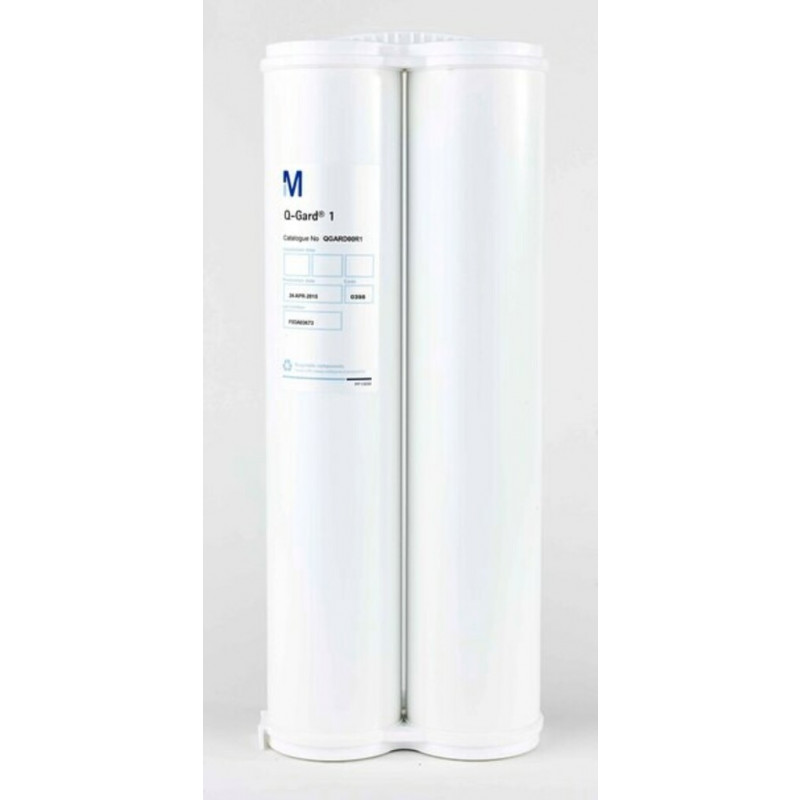 PACK DE PURIFICATION Q-GARD 1 PR EAU ELIX,OSMOSEE,DISTILLEE