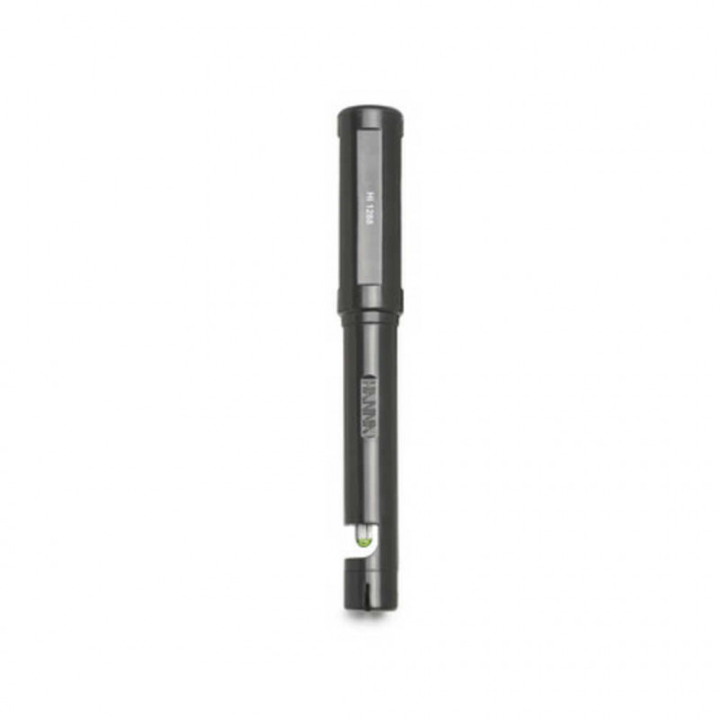 ELECTRODE HANNA HI12883 PH/EC PVC,FICHE DIN,CABLE 1.2M