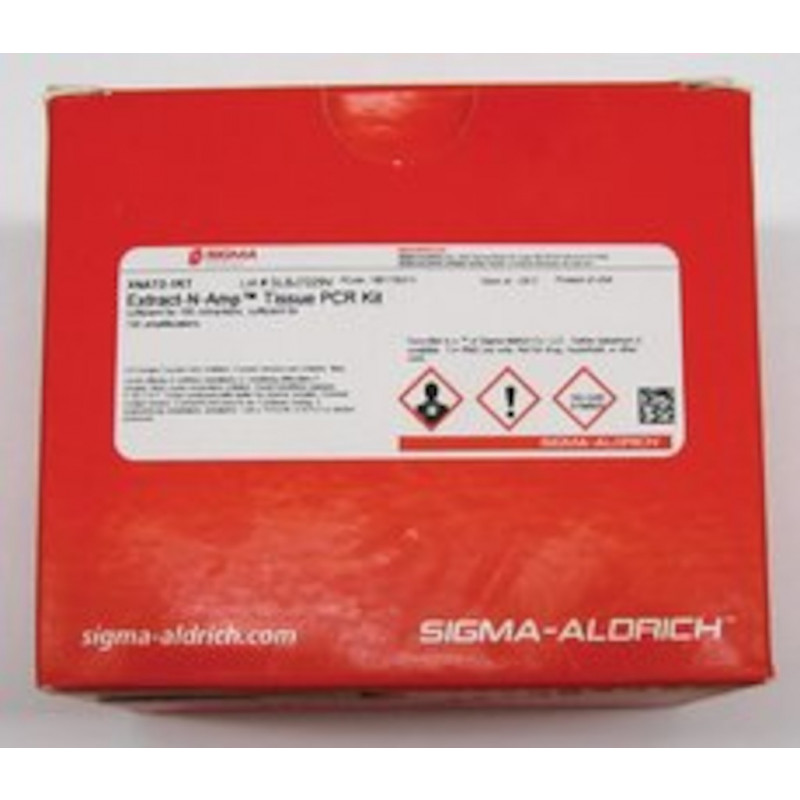 EXTRACT-N-AMP TISSUE PCR KIT SIGMA XNAT2 - 1KIT