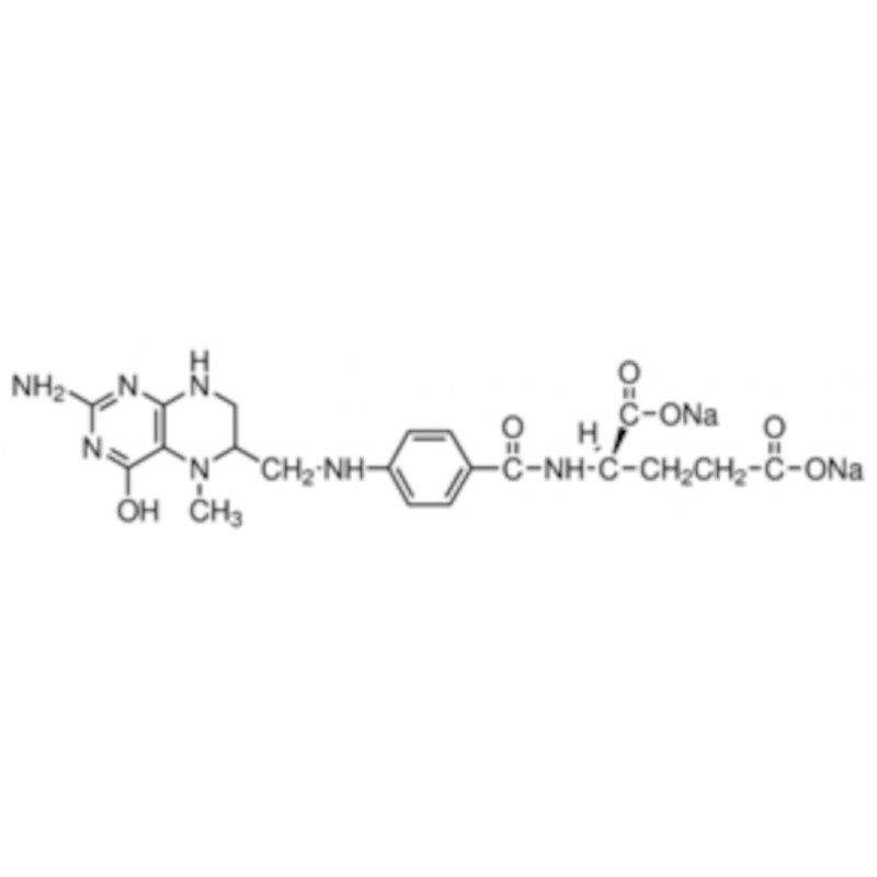5-METHYLTETRAHYDROFOLIC ACID DISODIUM SALT SIGMA M0132-10MG