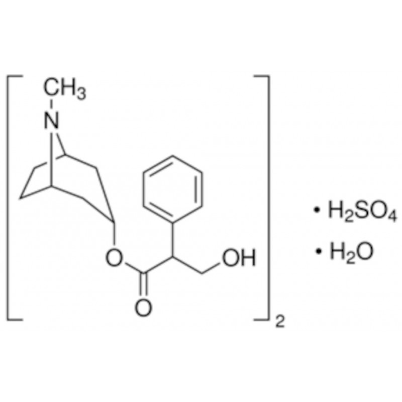 SULFATE D'ATROPINE MONOHYDRATE >97% - SIGMA A0257 - 5G