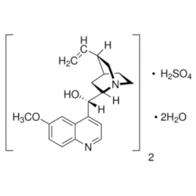 QUINIDINE SULFATE SEL DIHYDRA- TE SIGMA Q0875 - 10G