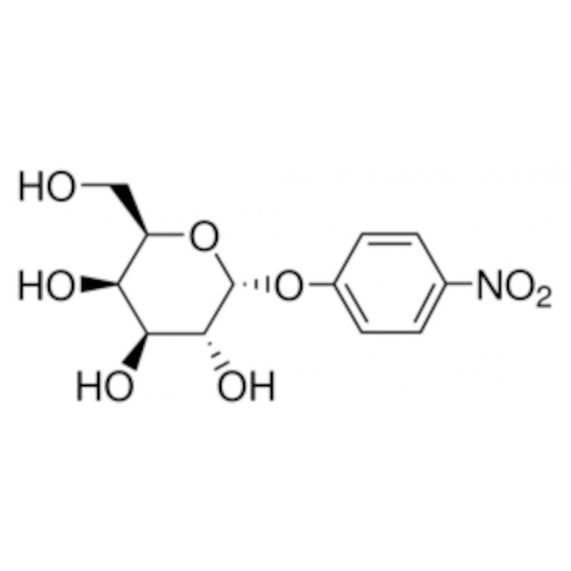 4-NITROPHENYL-B-D- GALACTO PIRANOSIDE SIGMA N0877-250MG