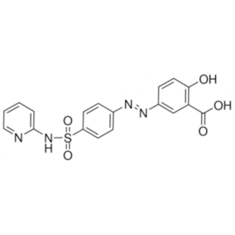 SULFASALAZINE >98% FLUKA S0883 - 10G