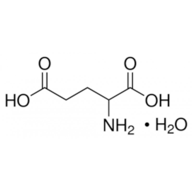 D-GLUTAMIC ACIDE MONOHYDRATE SIGMA G1126 - 25G