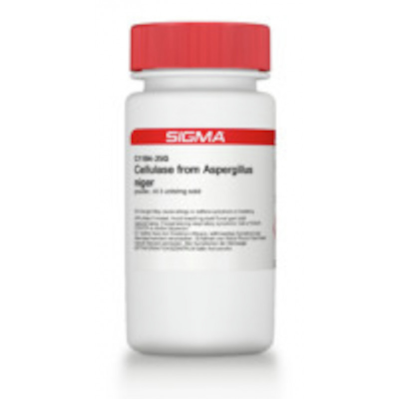 CELLULASE FROM ASPERGILLUS NIGER C1184 - 25KU