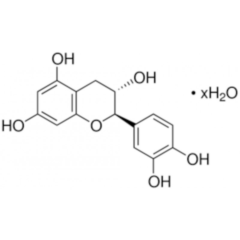 (+)-CATECHINE HYDRATE >98% HPLC - SIGMA C1251 - 10G