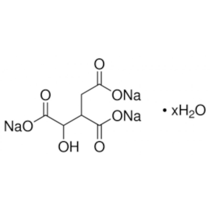 DL-ISOCITRIC ACIDE TRISODIUM SEL HYDRATE 93% SIGMA I1252-1G