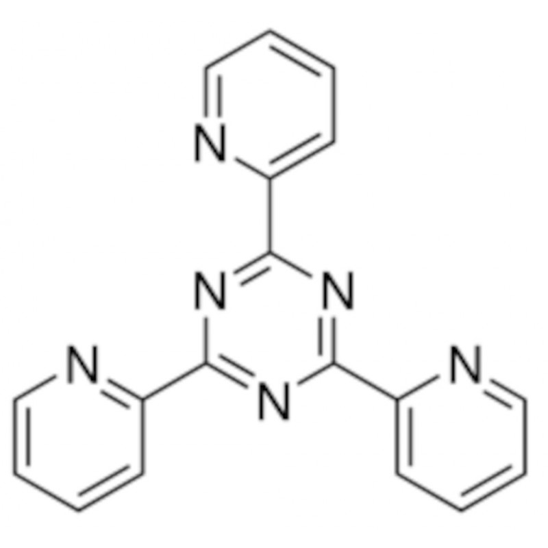 2,4,6-TRIS(2-PYRIDYL)-S-TRIAZI -NE >98% SIGMA T1253 - 5G