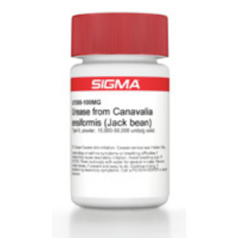 UREASE TYPE III SIGMA U1500-20KU