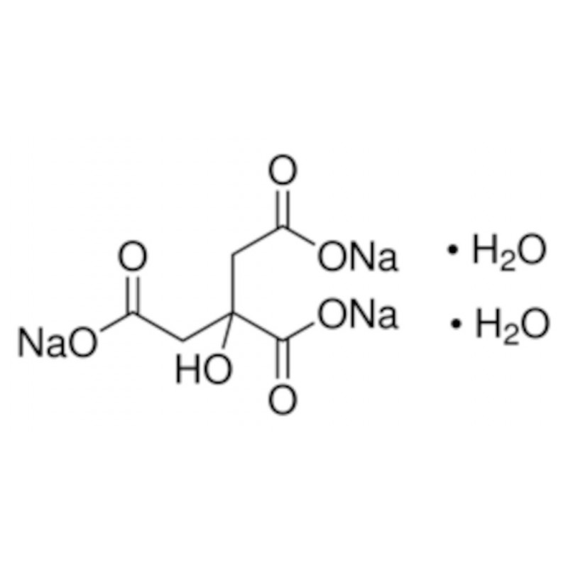 CITRATE DE SODIUM TRIBASIQUE DIHYDRATE SIGMA S1804 - 1KG
