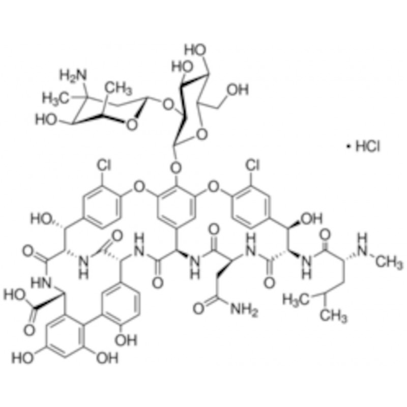 VANCOMYCINE HYDROCHLORURE SIGMA V2002 - 5G