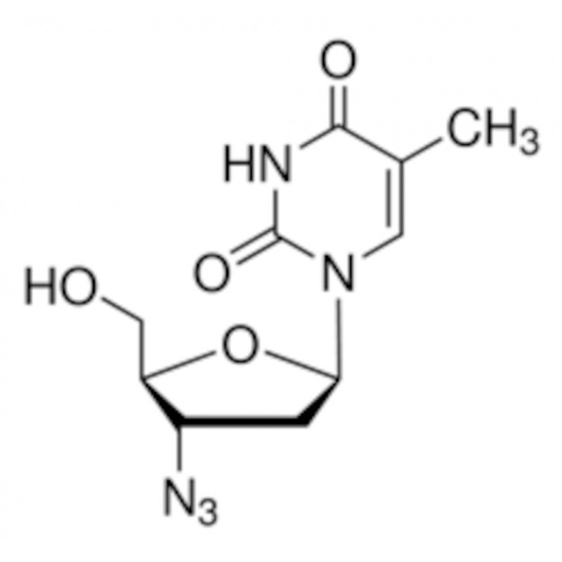 3'-AZIDO-3'-DEOXYTHYMIDINE HPLC 98% SIGMA A2169 - 25MG