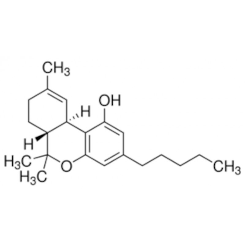 TETRAHYDROCANNABINOL SOLUTION SIGMA T2386 - 25MG
