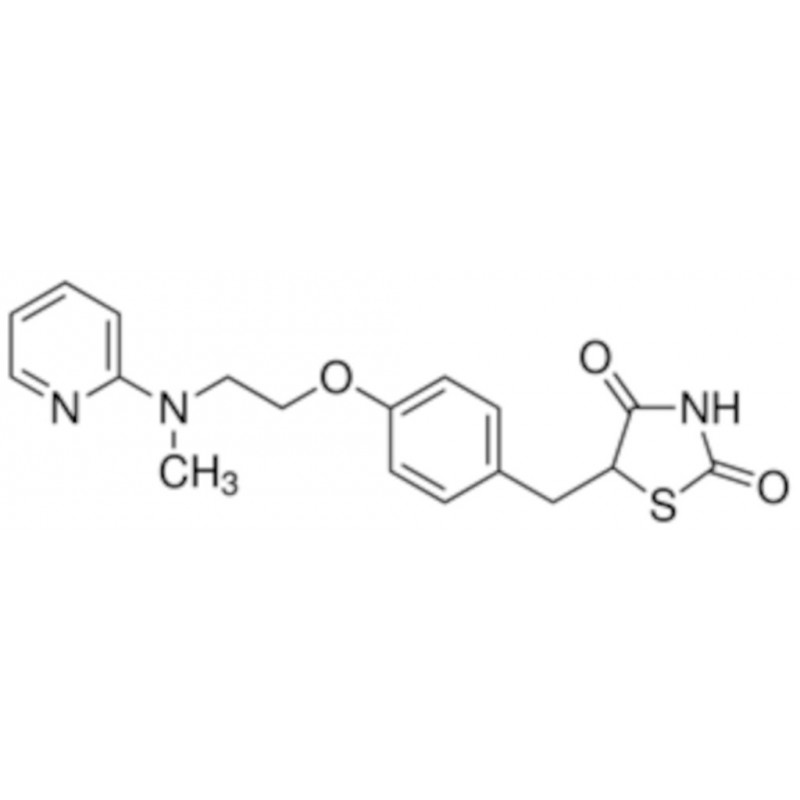 ROSIGLITAZONE >98% SIGMA R2408-10MG