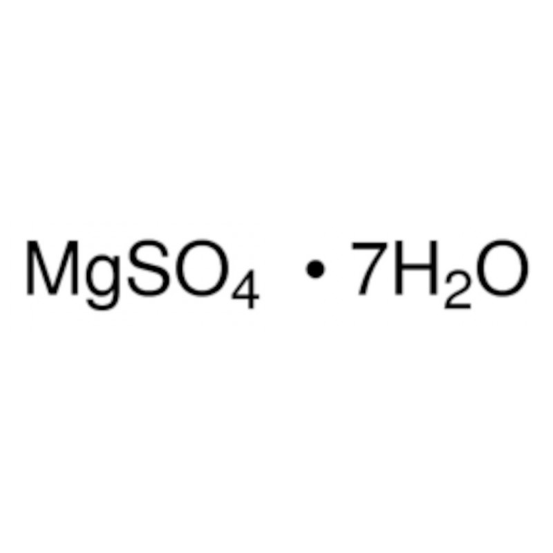 MAGNESIUM SULFATE HEPTAHYDRATE >99% SIGMA M2773 - 500G