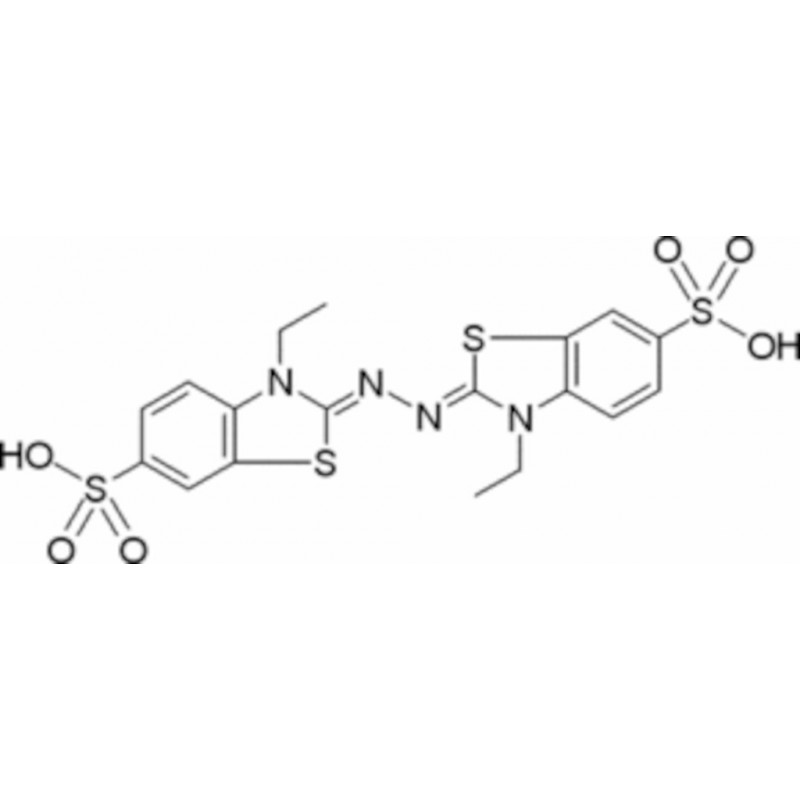 2,2-AZINO-BIS(3-ETHYLBENZO THIZOLINE-6-SULFONIQUE ACIDE)