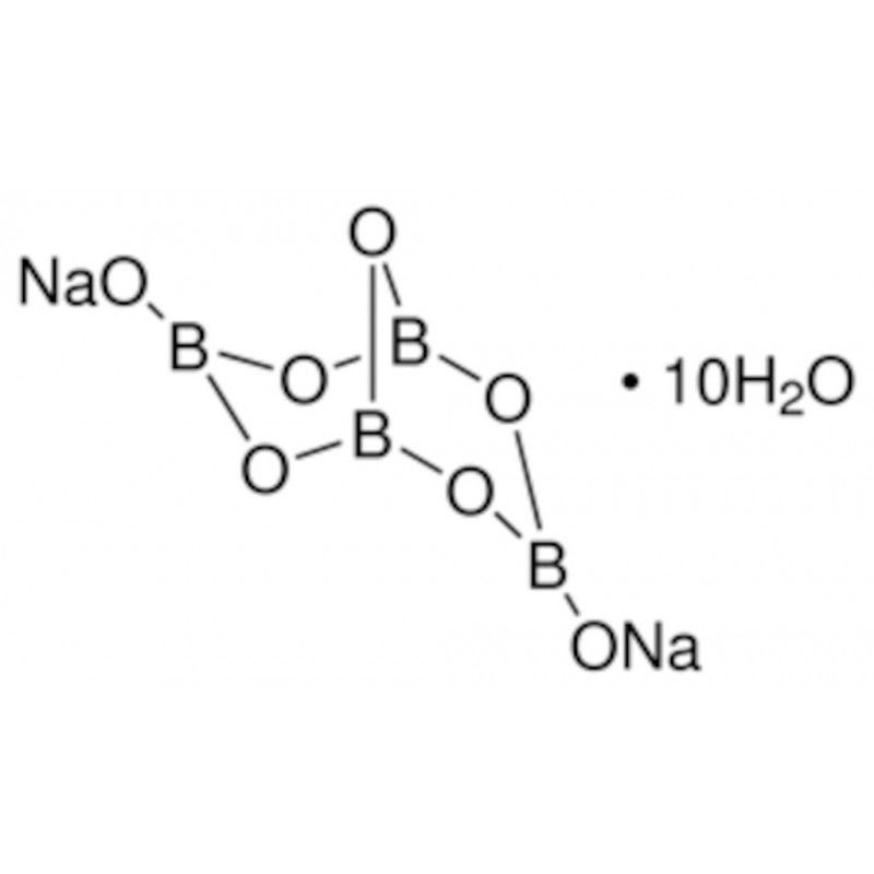 TETRABORATE DE SODIUM DECAHYDRATE >99.5% BIOXTRA - B3545 - 1KG