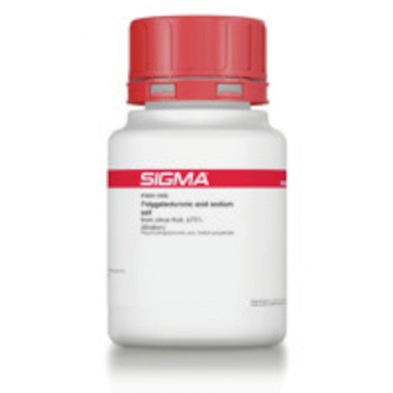 ACIDE POLYGALATURONIQUE SODIUM SEL >75% SIGMA P3850-100G