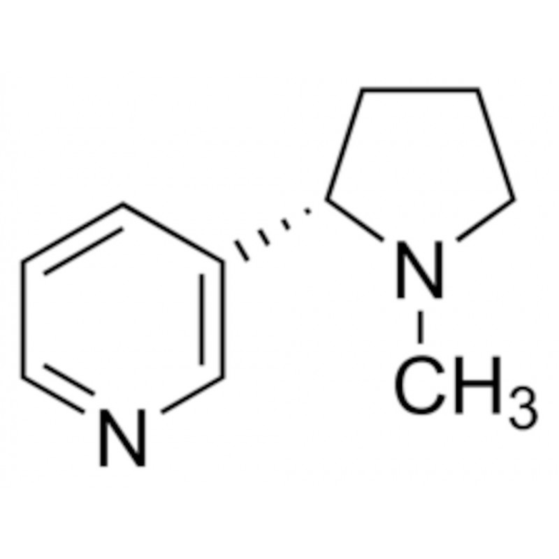 (-)-NICOTINE >99% LIQUIDE SIGMA N3876 - 100ML
