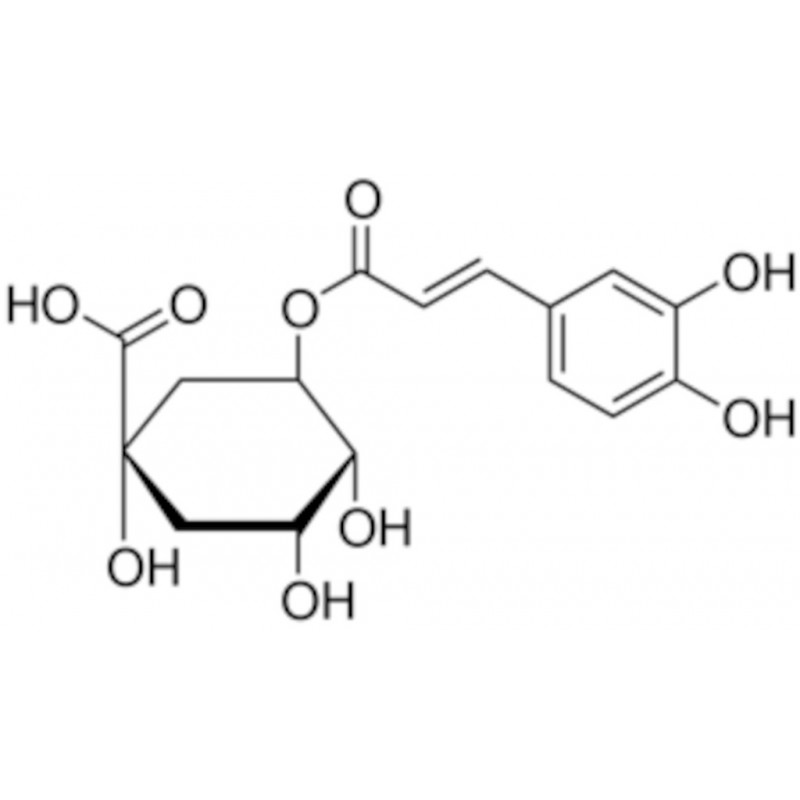 ACIDE CHLOROGENIQUE >95% TITRATION ALDRICH C3878-250MG