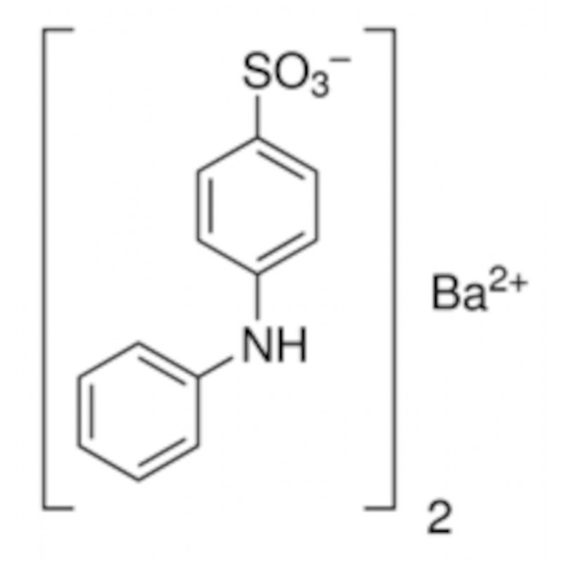 BARYUM DIPHENYLAMINE-4 SULFONATE SIGMA D4130 - 5G