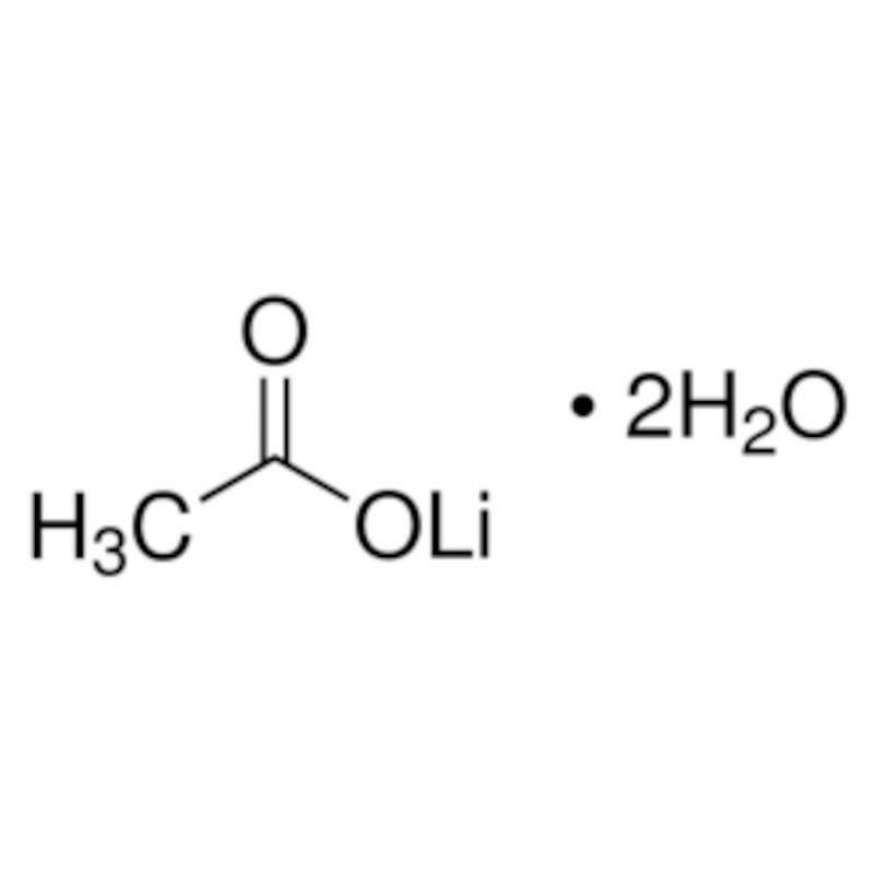 ACETATE DE LITHIUM DIHYDRATE SIGMA - L4158 - 100G