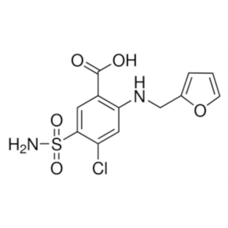 FUROSEMIDE - F4381 - 10G