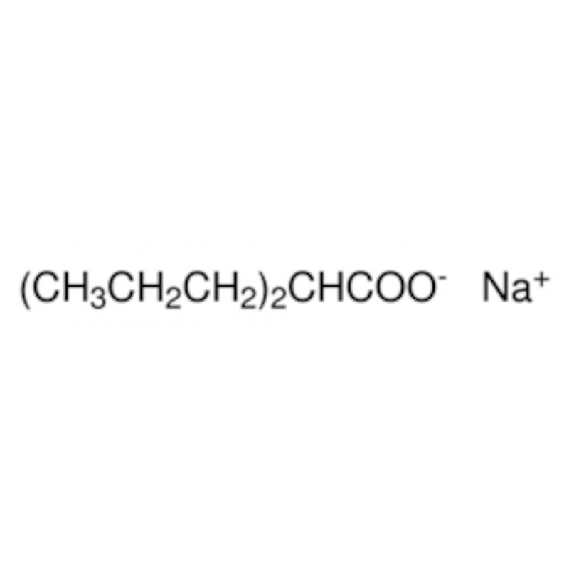 VALPROIC ACID SODIUM SALT >98% SIGMA P4543-25G