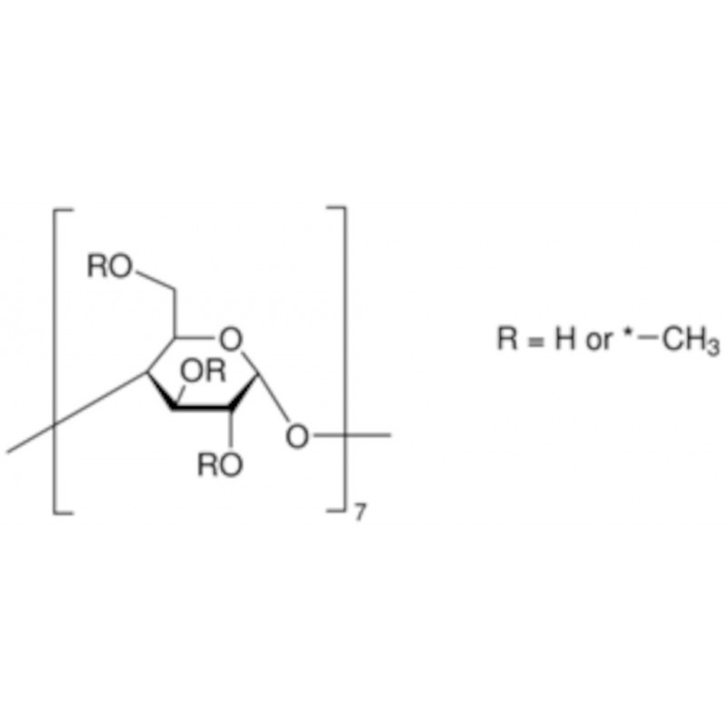 METHYL-B-CYCLODEXTRINE POUDRE SIGMA C4555 - 5G