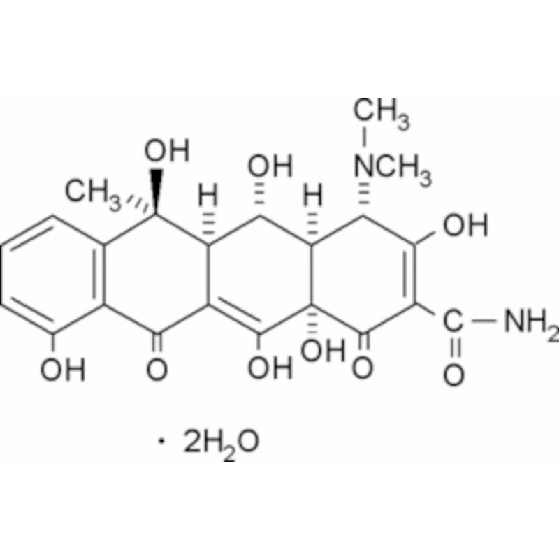 OXYTETRACYCLINE DIHYDRATE >99% SIGMA O4636 - 10G