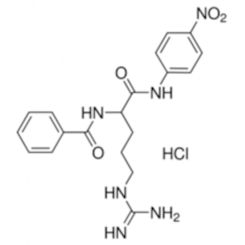NA-BENZOYL-DL-ARGININE 4-NITRO ANILIDE >98% - B4875 - 10G