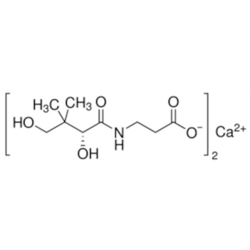 CALCIUM PANTOTHENATE REAGENT SIGMA P5155 - 100G