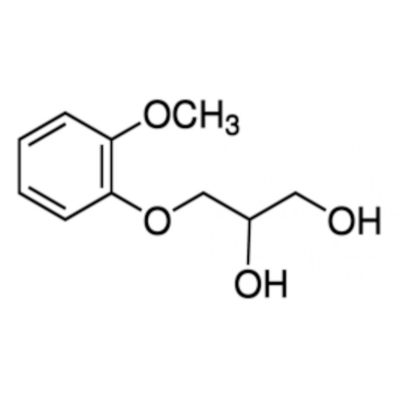 GUAIACOL GLYCEROL ETHER >98% GC SIGMA G5627 - 500G