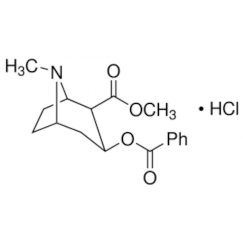 COCAINE HYDROCHLORIDE SIGMA C5776 - 1G