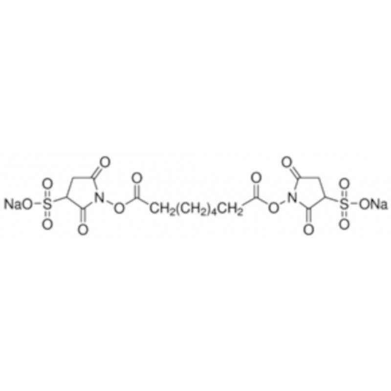 BIS(SULFOSUCCINIMIDYL)SUBERATE SIGMA S5799 - 25MG