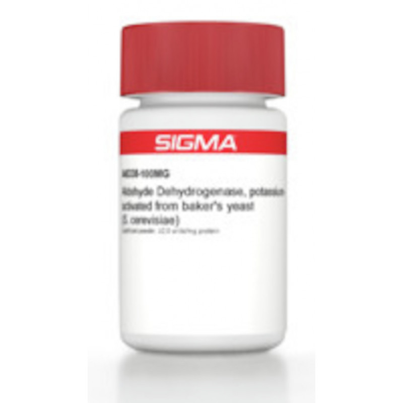 ALDEHYDE DEHYDROGENASE K ACTID DE BAKER'S YEAST A6338-25UN