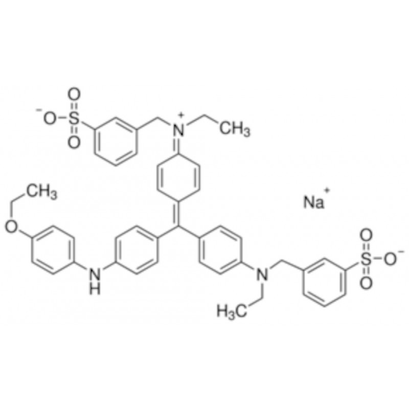 BLEU DE COOMASSIE BRILLANT R SIGMA B6529 - 1L