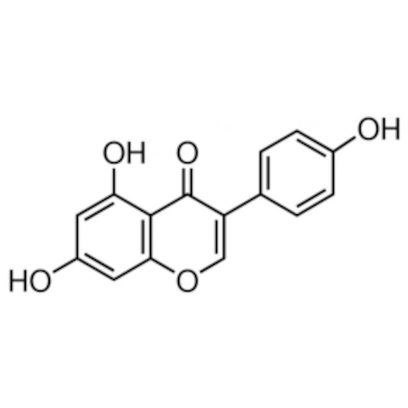 GENISTEIN SYNTHETIQUE >98% HPLC - SIGMA - G6649 - 25MG